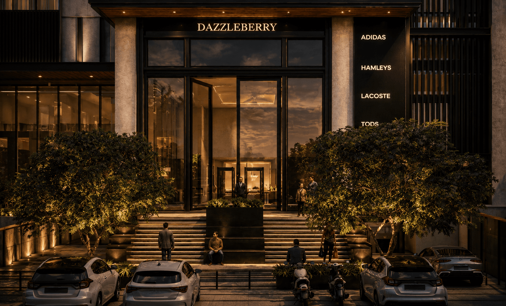 Dazzleberry