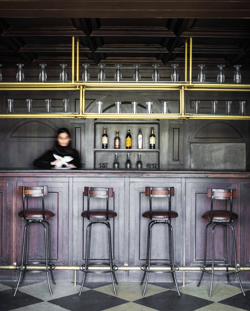 Mystic Fox — bar