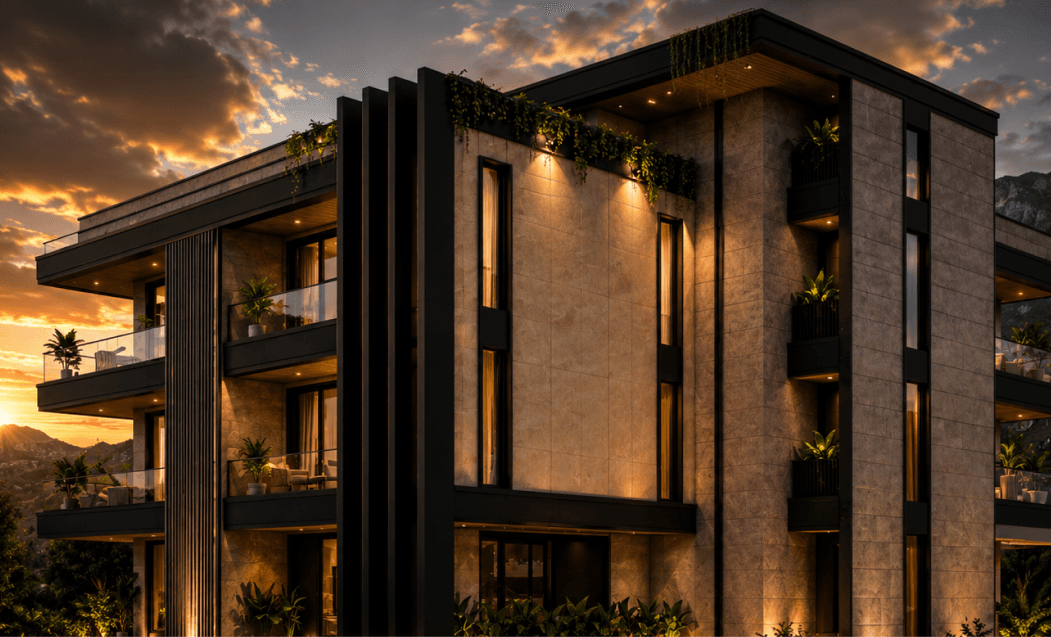 Rivulet — exterior