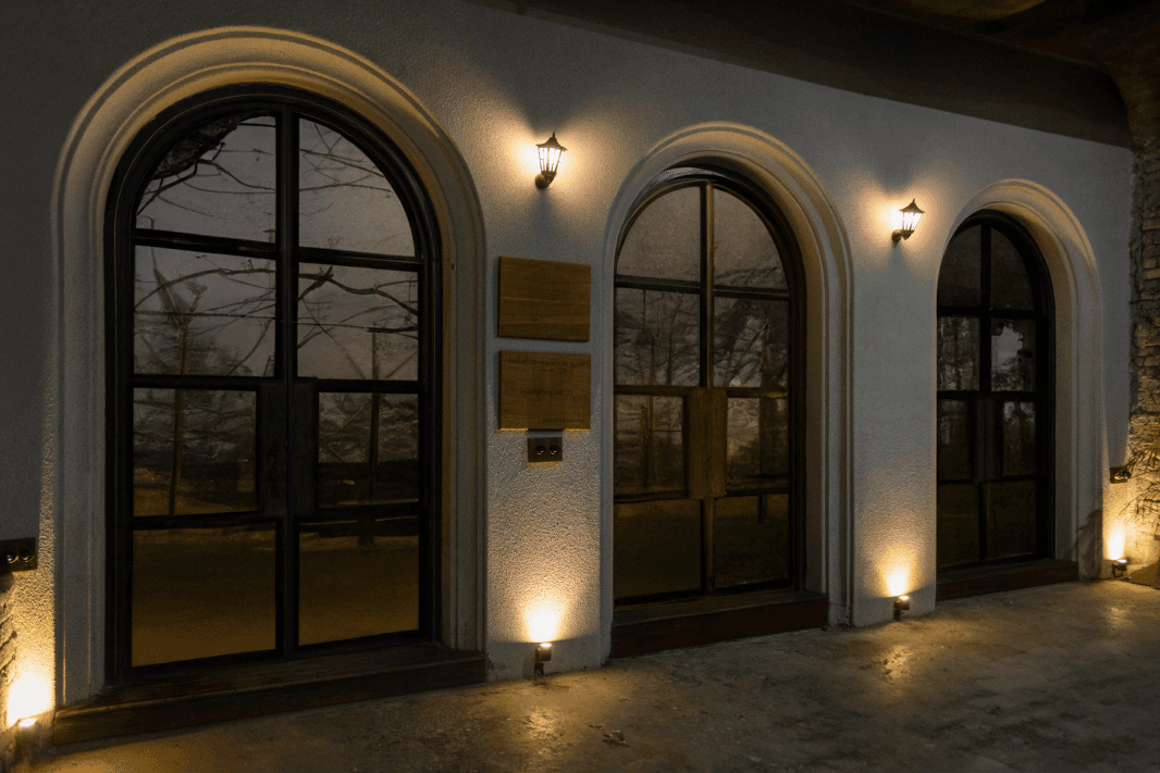 SFM Living — entrance