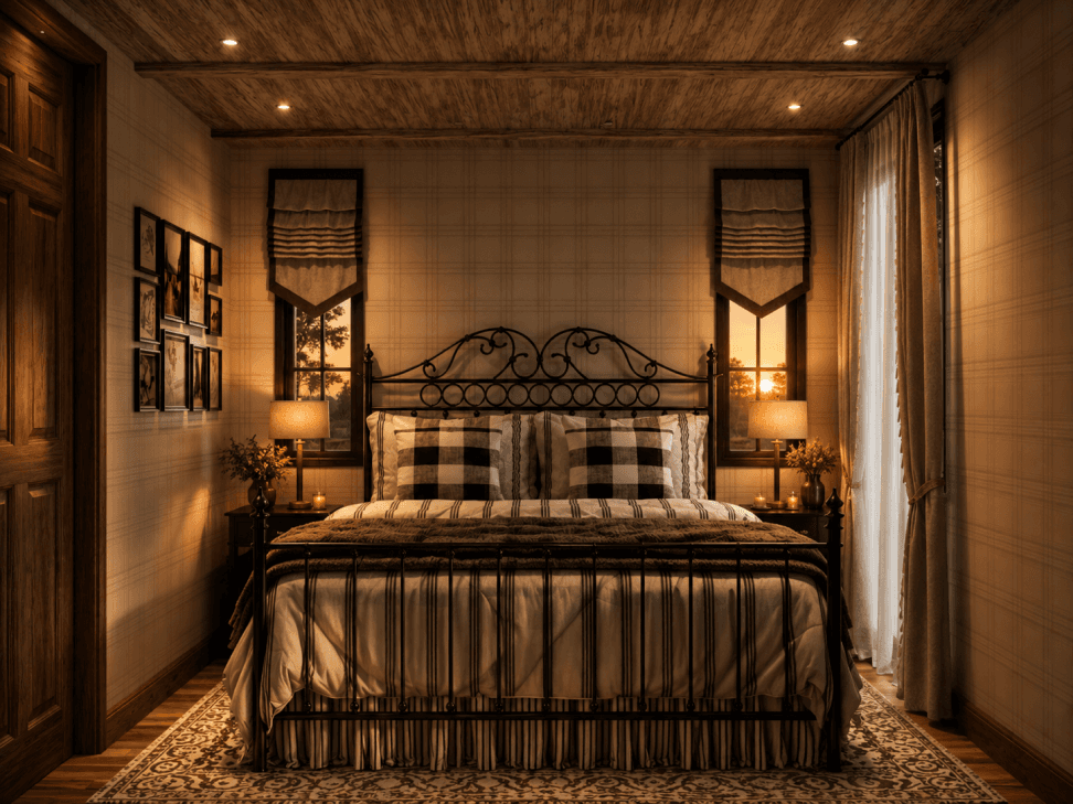 Tao's Nook — bedroom